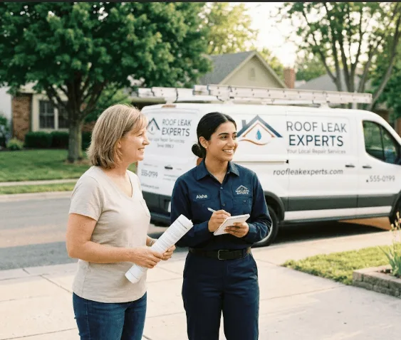 Roof Leak Repair Mackinaw City, MI FAQs