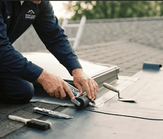 Why choose Roof Leak Repair in Mackinaw City, MI